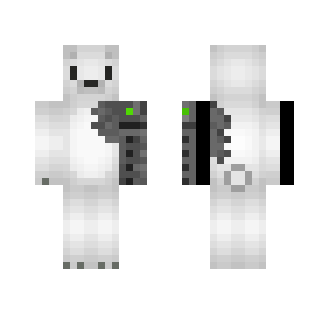 Robobear - Male Minecraft Skins - image 2