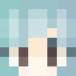 wøw | that hair tho - Female Minecraft Skins - image 3