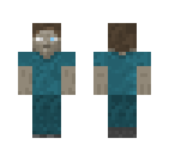 A True Zombie - Male Minecraft Skins - image 2