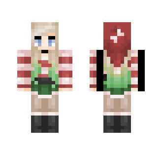 Christmas Skin 2016 - Christmas Minecraft Skins - image 2