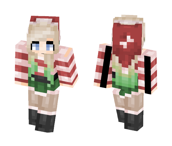 Christmas Skin 2016 - Christmas Minecraft Skins - image 1