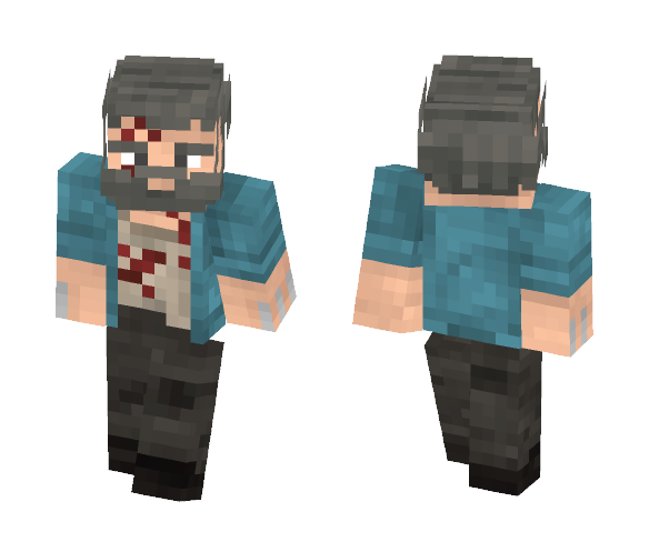Logan - Male Minecraft Skins - image 1
