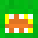 Duck In a lizard costume - Interchangeable Minecraft Skins - image 3