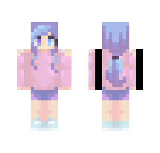Sugar and Sweets - Female Minecraft Skins - image 2