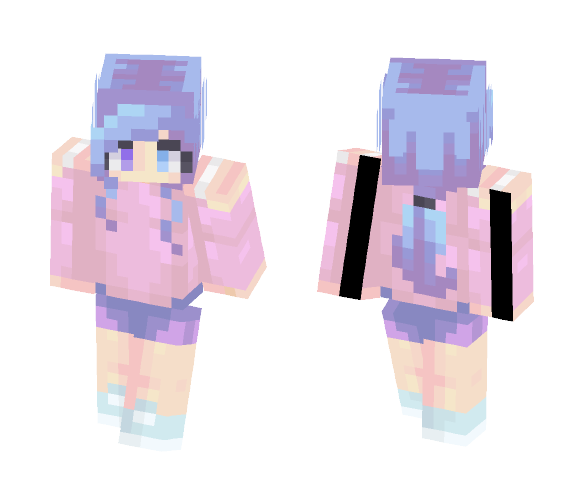 Sugar and Sweets - Female Minecraft Skins - image 1