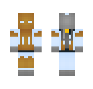 Ekimu 2015 - Male Minecraft Skins - image 2