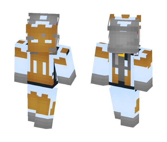 Ekimu 2015 - Male Minecraft Skins - image 1