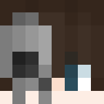 Skeleton Boy - Boy Minecraft Skins - image 3