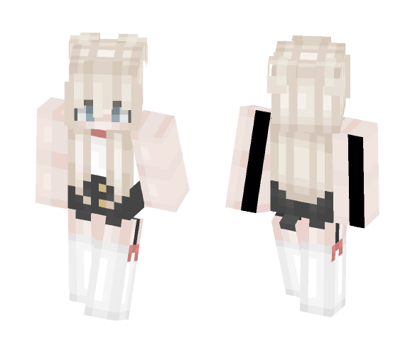 Some Random Skin - Female Minecraft Skins - image 1
