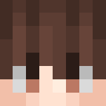 Blu ♥ Male version - Male Minecraft Skins - image 3