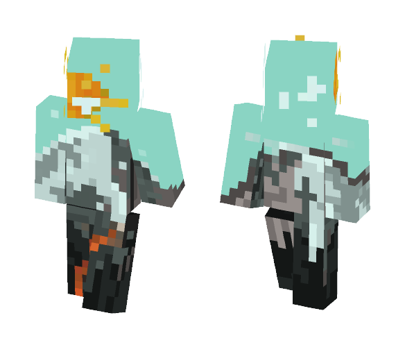 The Mountain - Other Minecraft Skins - image 1
