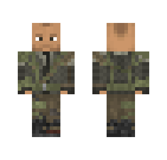 The 100 - Lincoln - Male Minecraft Skins - image 2