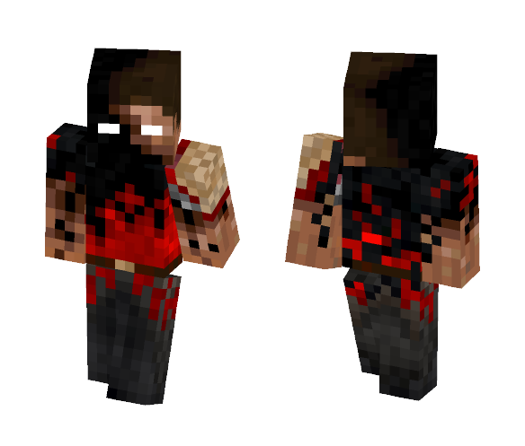 ragoreon - Male Minecraft Skins - image 1