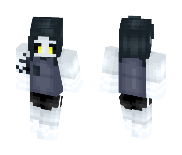 [T] Oh wow (desc.) - Male Minecraft Skins - image 1