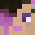 Sombra - Overwatch - Female Minecraft Skins - image 3