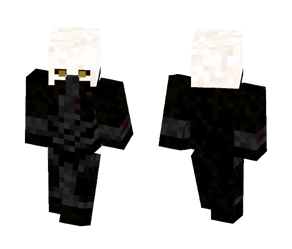Darth Malgus (SWTOR) - Male Minecraft Skins - image 1