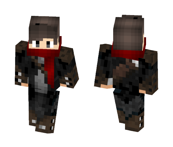 edited boy - Boy Minecraft Skins - image 1