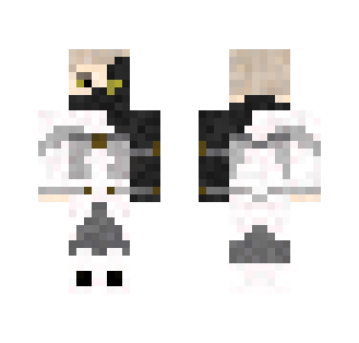 Arcann (SWTOR) - Male Minecraft Skins - image 2