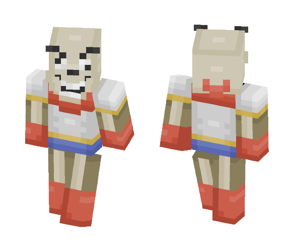 NYEHEHEH! - Male Minecraft Skins - image 1