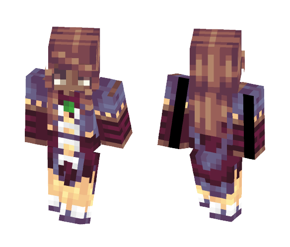 Zewmie`s request - Female Minecraft Skins - image 1