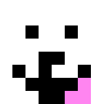 Undertale - Lesser Dog - Dog Minecraft Skins - image 3