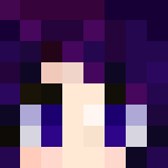 Galaxy Chick?? - Female Minecraft Skins - image 3