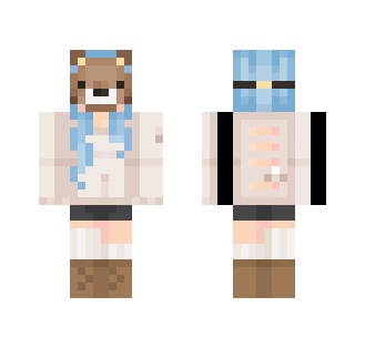 My skin - Female Minecraft Skins - image 2