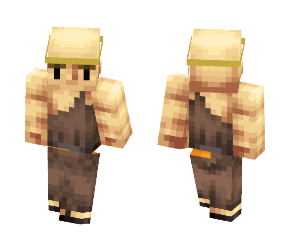 Shepherd - Male Minecraft Skins - image 1
