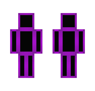 Purple Whatever - Other Minecraft Skins - image 2