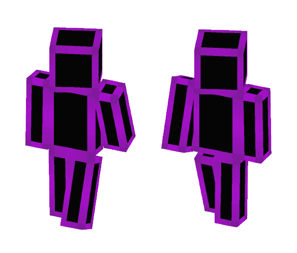 Purple Whatever - Other Minecraft Skins - image 1