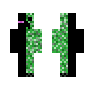 CreepinEnd - Interchangeable Minecraft Skins - image 2