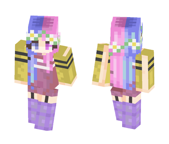 dasies - Female Minecraft Skins - image 1
