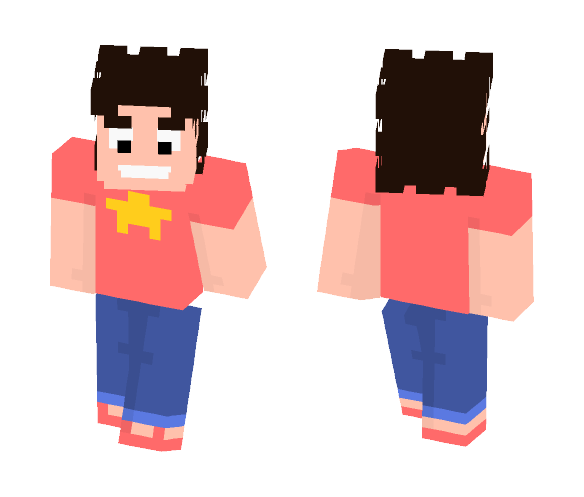 Steven Universe - Male Minecraft Skins - image 1