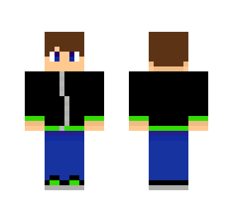 I'm not dead ya know - Male Minecraft Skins - image 2