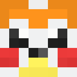 Pikachu Libre (Tough Costume) - Interchangeable Minecraft Skins - image 3