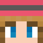 A crappy Serena ( POKEMON XY(Z) ) - Female Minecraft Skins - image 3