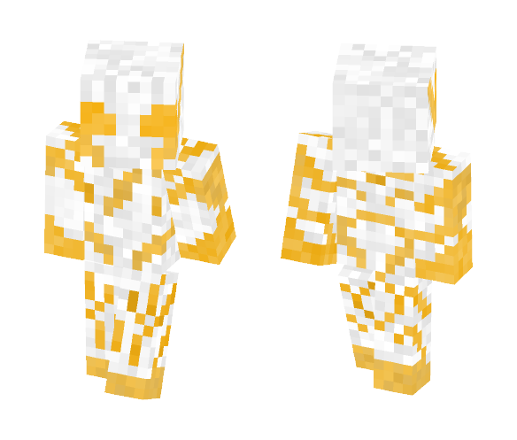 Godspeed my version (Two layers) - Male Minecraft Skins - image 1