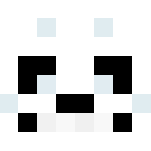 Sans - Undertale - Male Minecraft Skins - image 3
