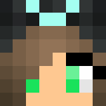 UMbeOn girl 2 - Girl Minecraft Skins - image 3