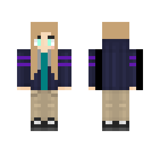 For a Friend! - Female Minecraft Skins - image 2