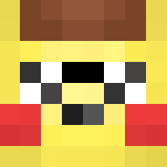 Pikachu, Ph. D (Smart Costume) - Interchangeable Minecraft Skins - image 3