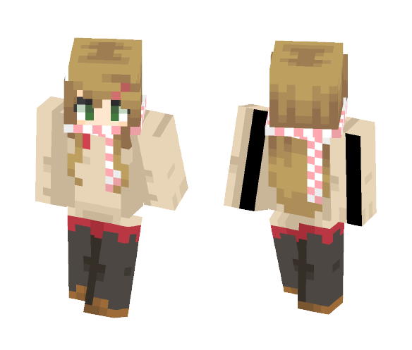 Shina - Request - Female Minecraft Skins - image 1