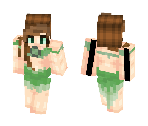Artemes - Female Minecraft Skins - image 1
