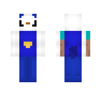 Oshawott - Other Minecraft Skins - image 2