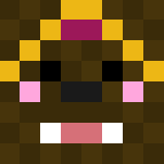 Wookiee Queen - Male Minecraft Skins - image 3