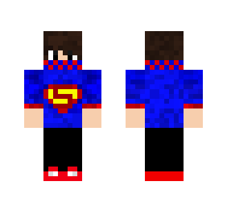 ISuperPvP - Male Minecraft Skins - image 2
