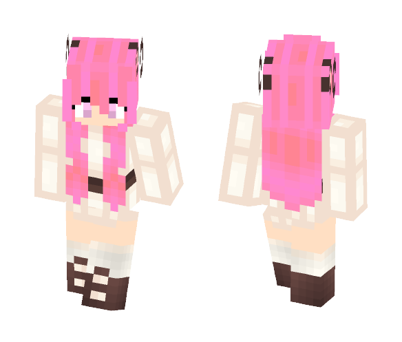 ????ραи∂α gυяℓ мє ???? - Female Minecraft Skins - image 1