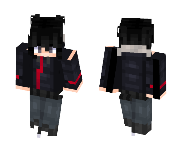 Dad's Song (Better in 3D) - Female Minecraft Skins - image 1