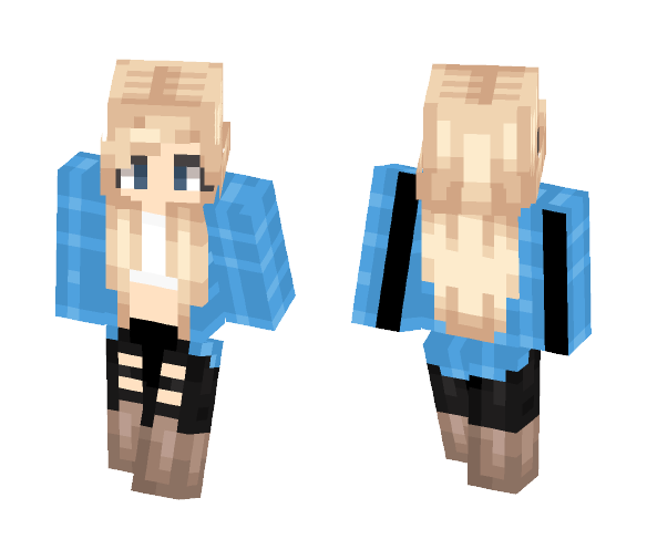 Download Cute Girl Alex Minecraft Skin For Free Superminecraftskins