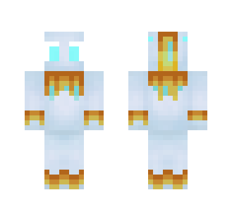 Flyta | Skylanders OC - Female Minecraft Skins - image 2